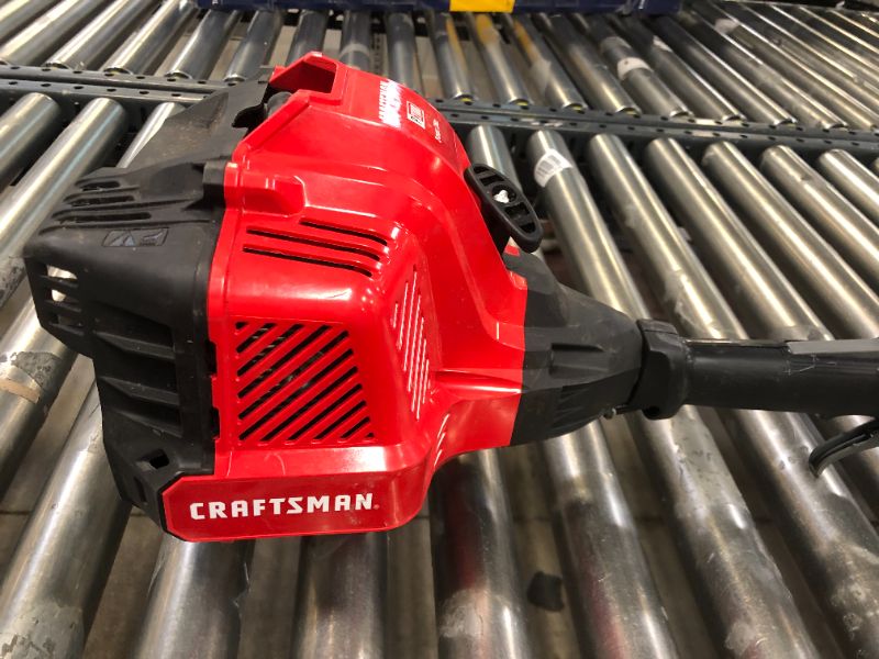 Photo 2 of Craftsman 8 in. Gas Powered Pole Saw