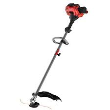 Photo 1 of CRAFTSMAN WS2200 25-cc 2-Cycle 17-in Straight Shaft Gas String Trimmer with Attachment Capable and Edger Capable