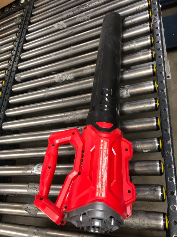 Photo 1 of CRAFTSMAN 20V MAX Axial Leaf Blower Kit (CMCBL700D1)