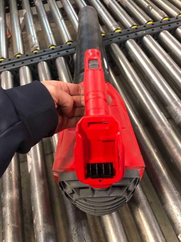 Photo 1 of CRAFTSMAN 20V MAX Axial Leaf Blower Kit (CMCBL700D1)