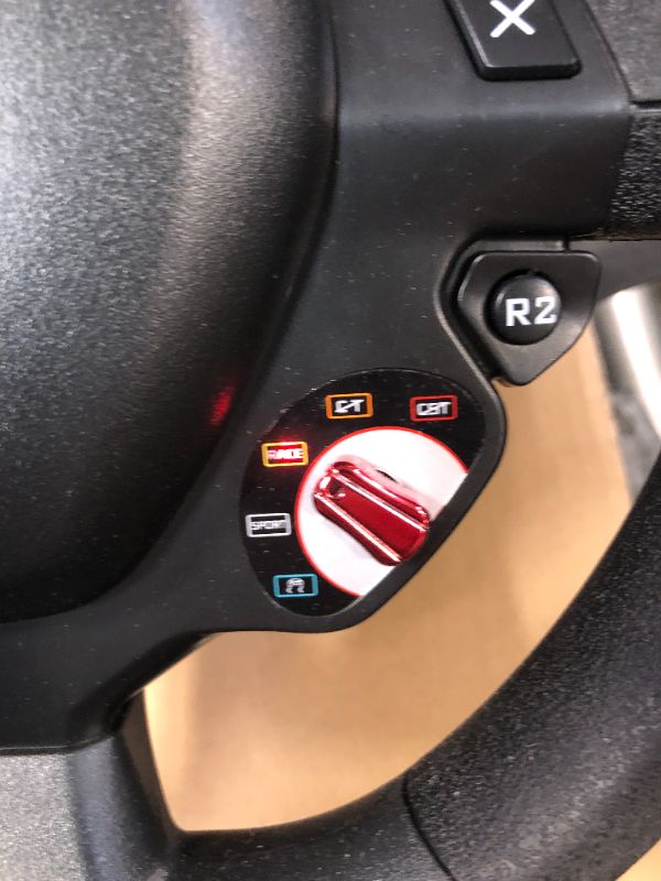 Photo 1 of Thrustmaster T80 Ferrari 488 GTB Edition Racing Wheel PS4