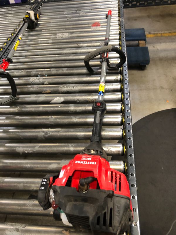 Photo 4 of Craftsman 8 in. Gas Powered Pole Saw