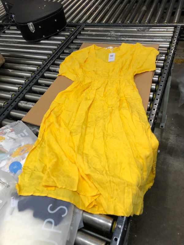 Photo 1 of Yellow Dress medium sized 