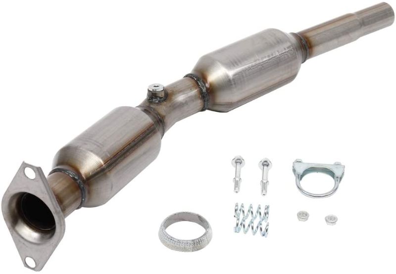 Photo 1 of  Front Catalytic Converter Replacement should be compatible 2004 2005 2006 2007 2008 2009 Toyota Prius 1.5L
