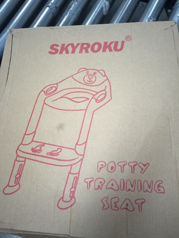 Photo 1 of Skyroku Baby potty training seat 