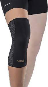 Photo 1 of (2 PACK)  Copper Fit Freedom Compression Knee Sleeve for Arthritis | Pain Relief
