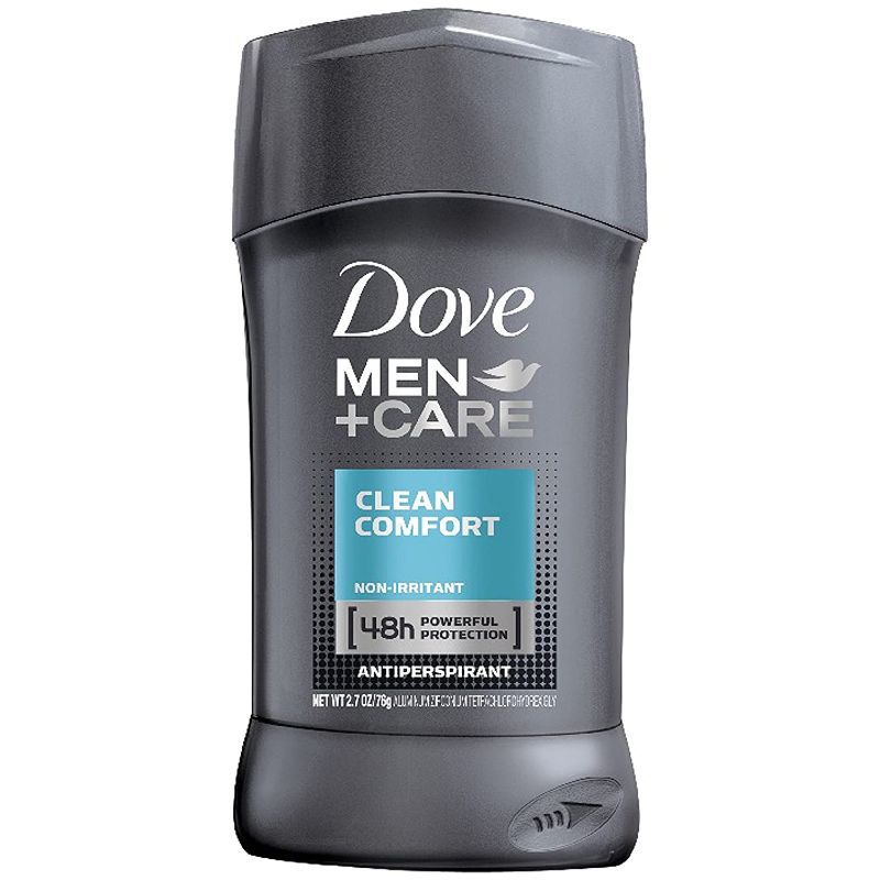 Photo 1 of ( 3 PACK ) Dove Men+Care Antiperspirant Deodorant Stick, Clean Comfort, 2.7 oz
