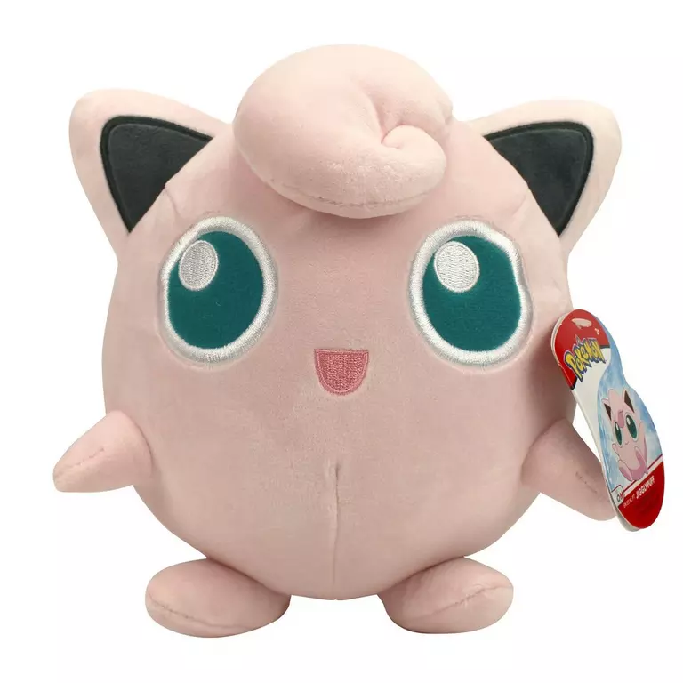 Photo 1 of Pokemon Jigglypuff Plush 8 in
