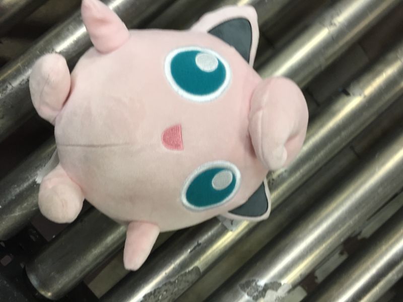 Photo 2 of Pokemon Jigglypuff Plush 8 in
