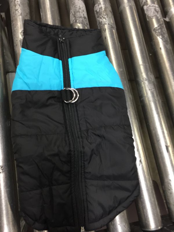Photo 1 of CHILDS SLEEVELESS PUFF VEST SIZE UNKNOWN 