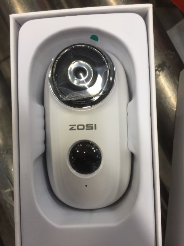 Photo 1 of Zosi wireless camera, with rechargeable battery