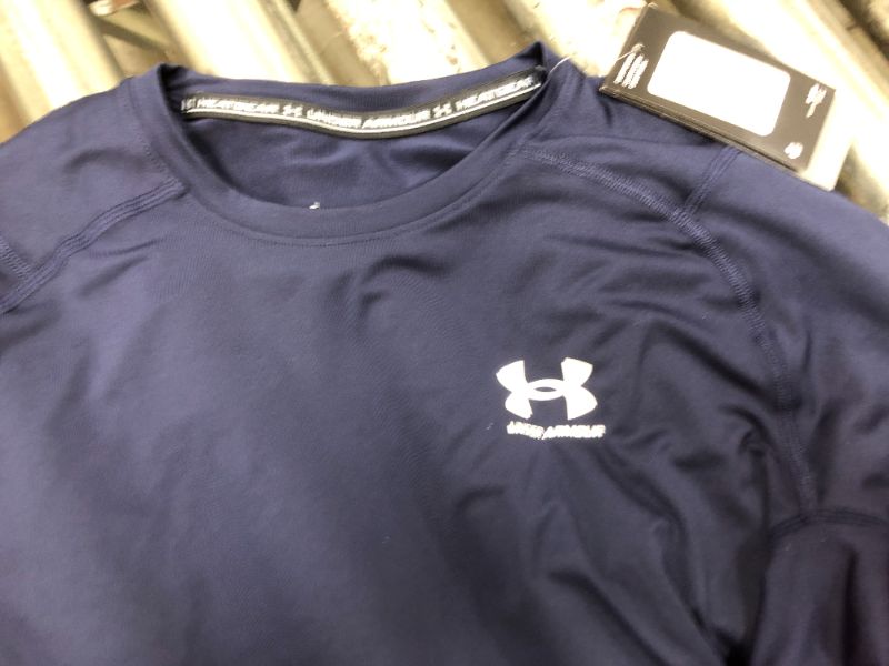 Photo 2 of Boy's Under Armor long sleeve 