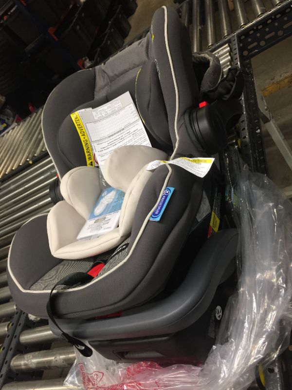 Photo 2 of Graco SnugRide SnugLock 35 Elite Infant Car Seat, Oakley Gray