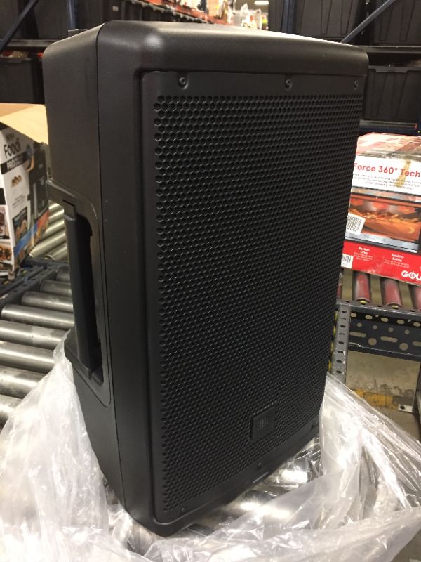 Photo 1 of JBL 10" Two-Way Multipurpose Self-Powered Sound Reinforcement System (EON610)