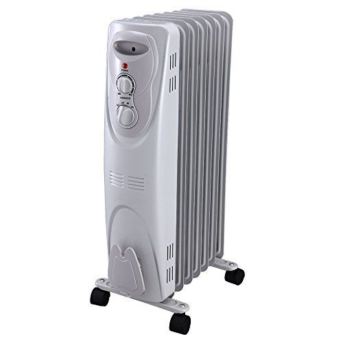 Photo 1 of PELONIS HO-0201 Portable Radiator Heater with 3 Heat Settings
