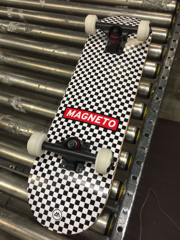 Photo 3 of MAGNETO SKATEBOARD
