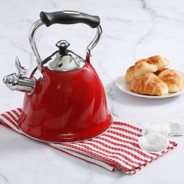 Photo 1 of  Mr. Coffee Alderton 2.3 Quart Tea Kettle