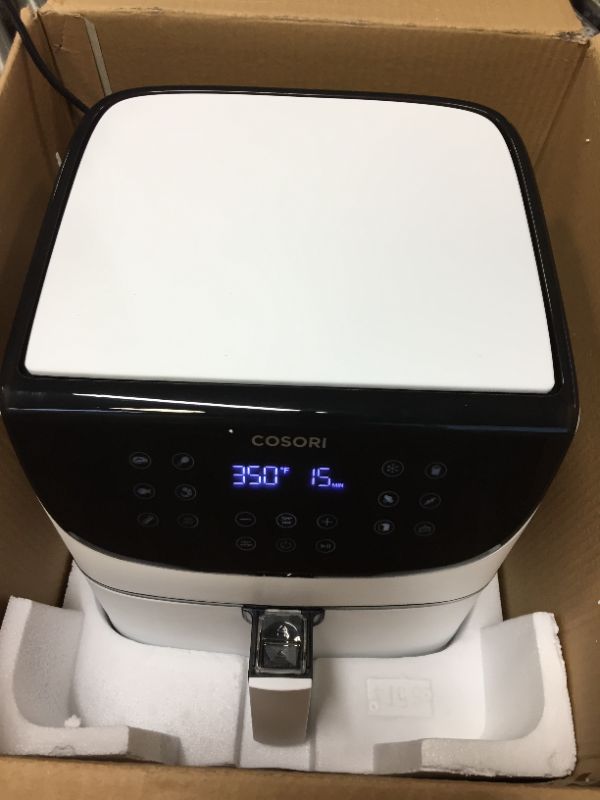 Photo 3 of COSORI Air Fryer XL(100 Recipes) Digital Hot Oven Cooker