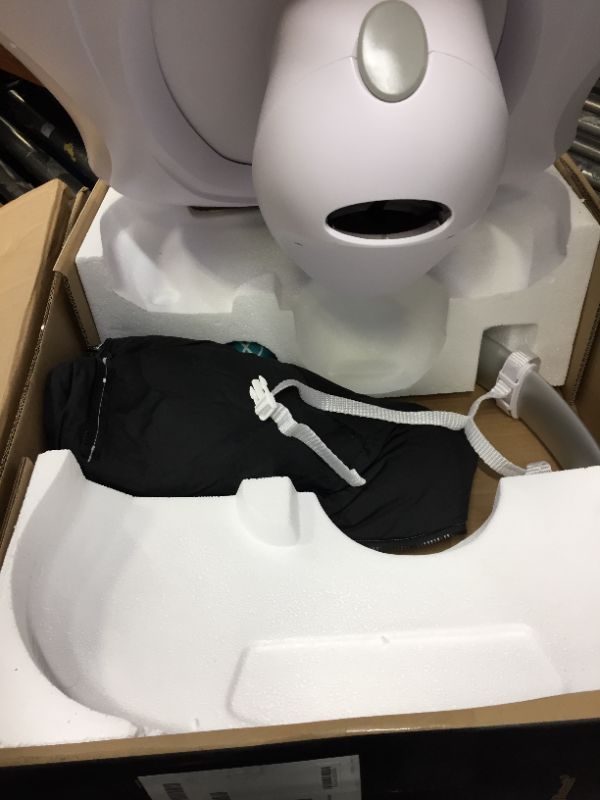 Photo 1 of 4Moms Mamaroo 4 Infant Swing - Classic Grey