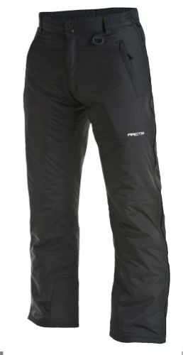 Photo 1 of Arctix Classic Snowsports Cargo Pants for Men BLACK SIZE Regular Medium 32-34W X 32L
