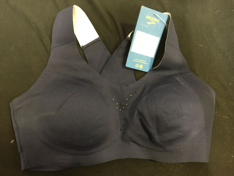 Photo 2 of Brooks Women's Dare Crossback Run Bra 32C/D
