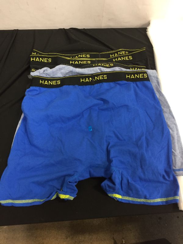 Photo 1 of 4 PAIR MEN'S BRIEFS/UNDERWEAR SIZE LARGE