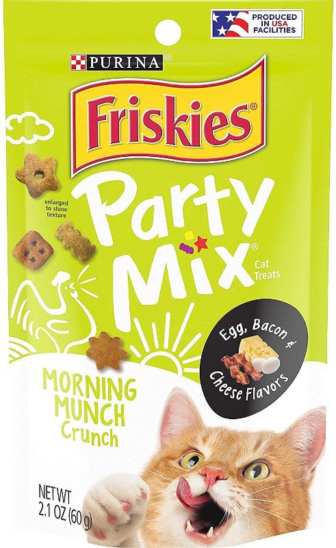 Photo 1 of 10 pack - 2.1oz Frsk Morning Food 
BEST BY FEB - 2022 