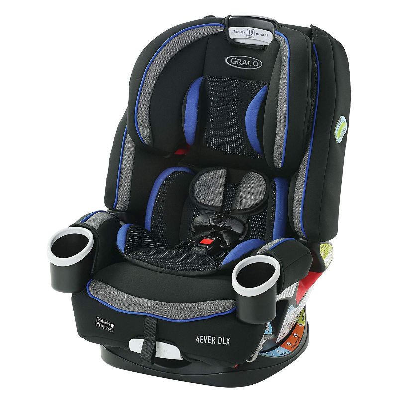 Photo 1 of Graco 4Ever DLX 4-in-1 - Car seat