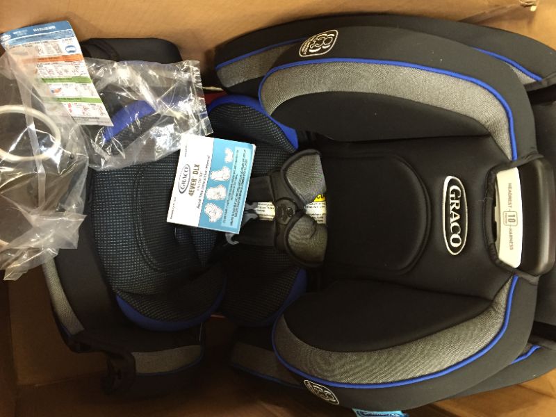 Photo 5 of Graco 4Ever DLX 4-in-1 - Car seat