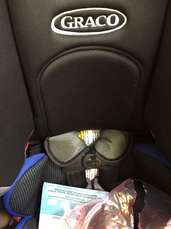 Photo 6 of Graco 4Ever DLX 4-in-1 - Car seat