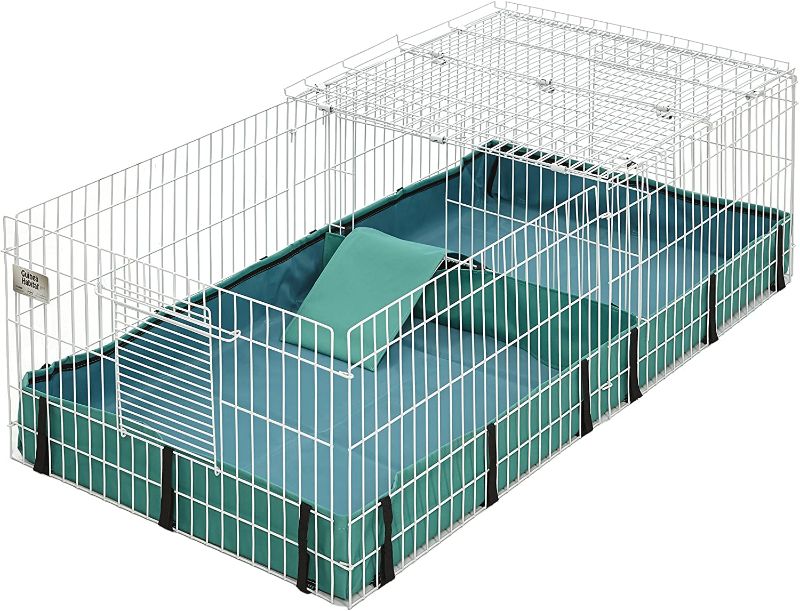 Photo 1 of "Guinea Habitat” Guinea Pig Cage and Accessories by MidWest