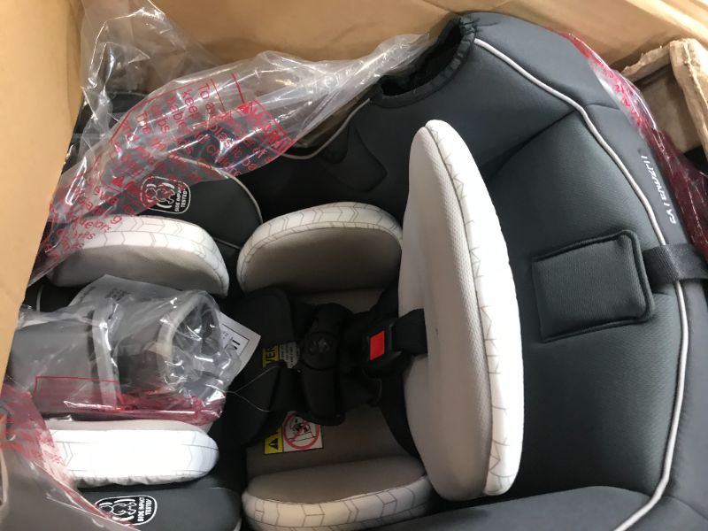 Photo 3 of Graco - TurboBooster Highback Booster Car Seat - Glacier