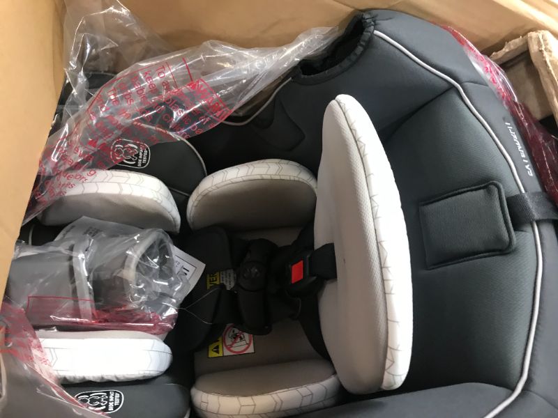 Photo 1 of Graco - TurboBooster Highback Booster Car Seat - Glacier