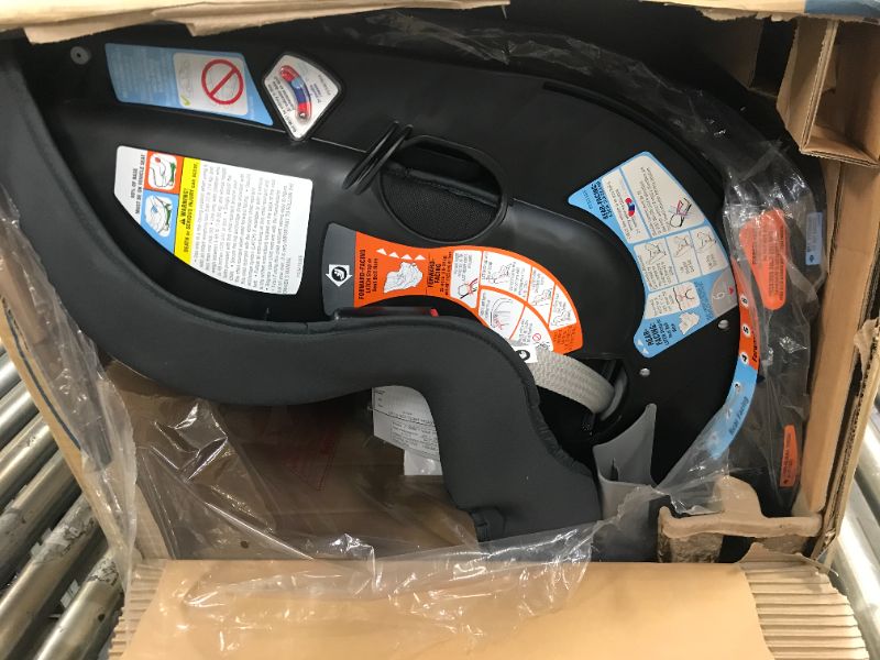 Photo 2 of Graco - TurboBooster Highback Booster Car Seat - Glacier