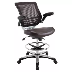 Photo 1 of Edge Drafting Office Chair - Modway
