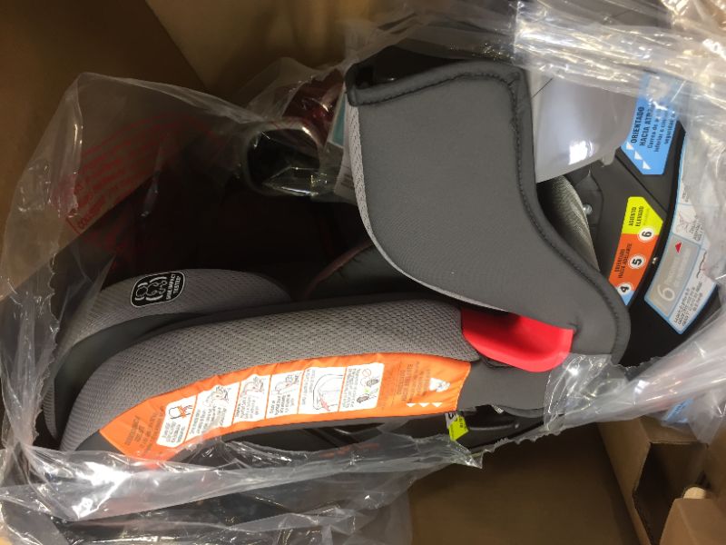 Photo 1 of Graco Extend2Fit 3-in-1 Car Seat - Norah