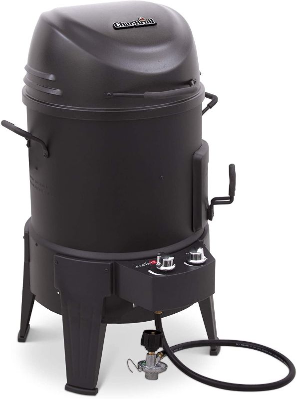 Photo 1 of Char-Broil The Big Easy TRU-Infrared Smoker Roaster & Grill