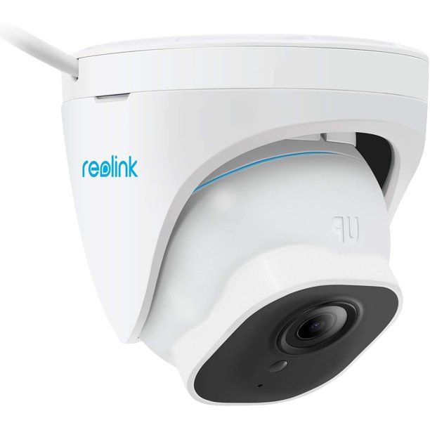 Photo 1 of Reolink 4K PoE Security Camera with 3X Optical Zoom, Human/Vehicle Detection, RLC-822A
[[ FACTORY SEALED ]]