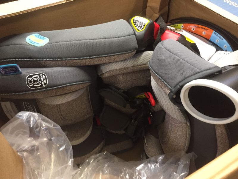 Photo 2 of Graco 4Ever DLX 4-in-1 - Car seat - bryant
