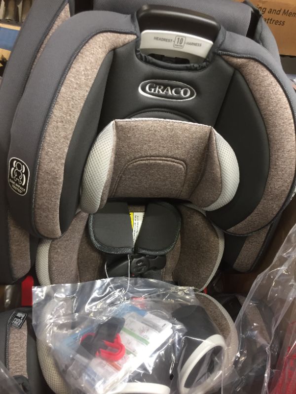 Photo 2 of Graco 4Ever DLX 4-in-1 - Car seat - bryant