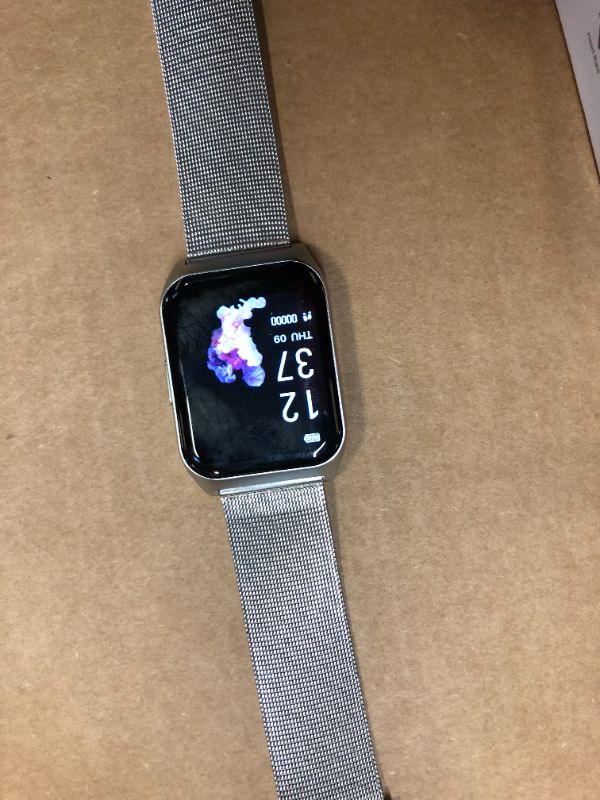 Photo 1 of MBHB SMART WATCH 