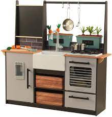 Photo 1 of KidKraft Farm to Table Play Kitchen with EZ Kraft Assembly™