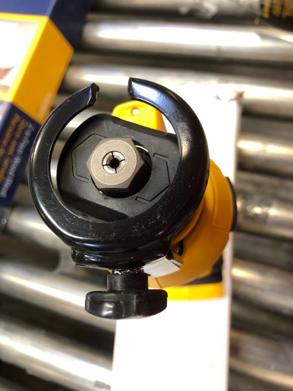 Photo 2 of DEWALT 20V MAX Drywall Cutting Tool, Cut-Out, Tool Only (DCS551B)