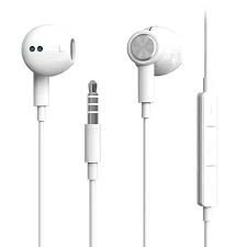 Photo 1 of 10 PACK Hi-Res Extra Bass Earbuds Noise Isolating In-Ear Headphones Wired Earbuds with Microphone for iPhone, iPod, iPad, MP3, HUAWEI, Samsung, Lightweight Earphones with Volume Control 3.5mm Jack Headphones
