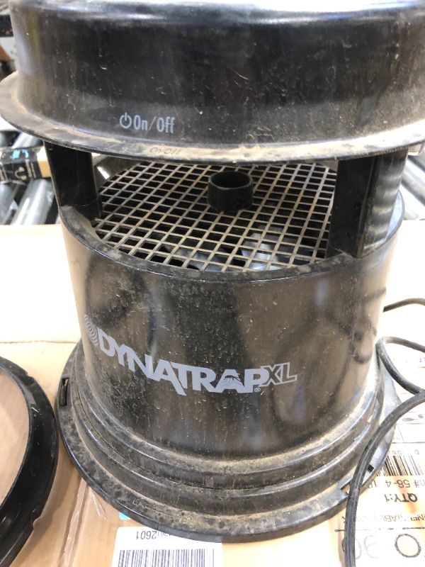 Photo 1 of DynaTrap Insect Trap (DT2000XLP), XL, Black
