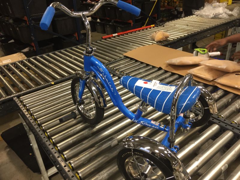 Photo 1 of Schwinn Lil' Sting-Ray Deluxe Tricycle
