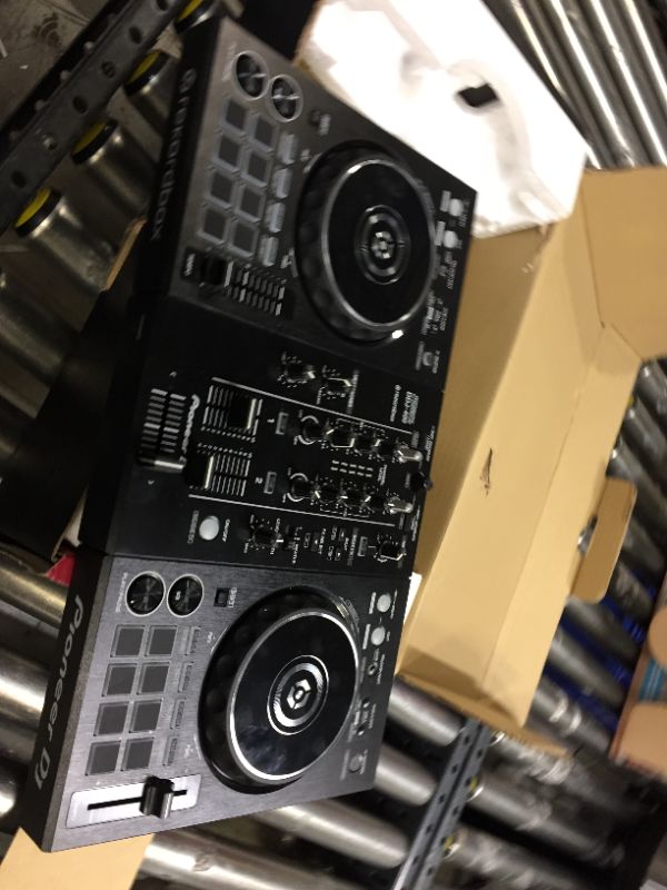 Photo 2 of Pioneer Ddj-400 Dj Controller 2 Channel Rekordbox Dj Scheda Audio Integrata