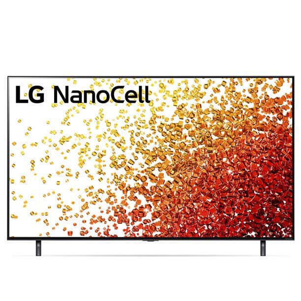 Photo 1 of LG 55" Class 4K UHD Smart TV w/AI ThinQ® NanoCell 90 Series 55NANO90UPA
