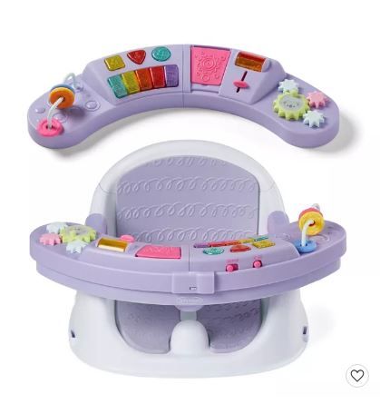 Photo 1 of Infantino Music & Lights 3-in-1 Discovery Seat & Booster
