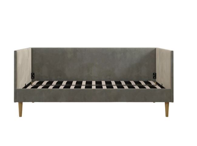 Photo 1 of Franklin Mid Century Upholstered Daybed
